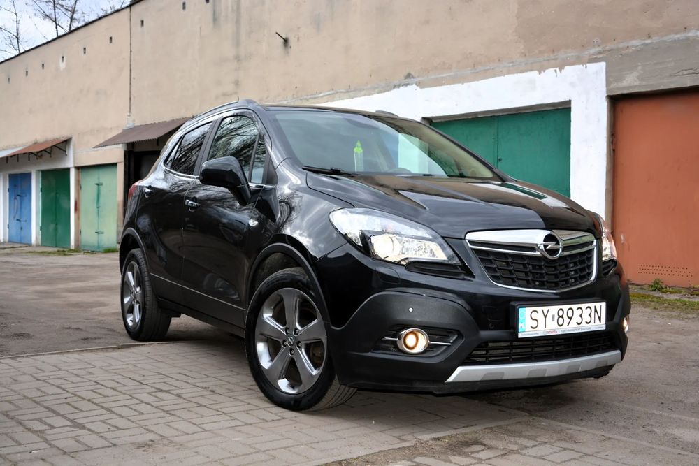 Opel Mokka Okazja, od prywatnego właściciela, garażowany, zadbany