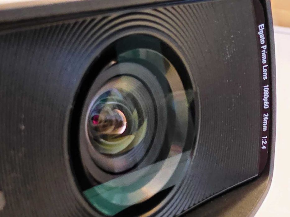 ELGATO Facecam Premium Full HD Webcam