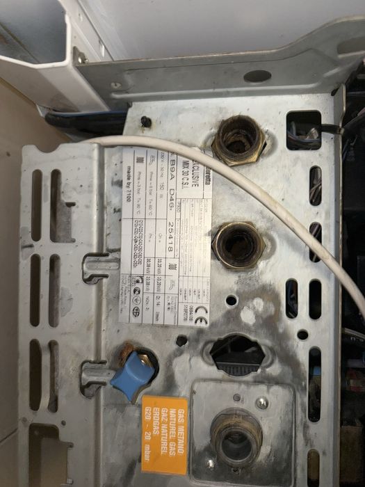 Котел Beretta газовый