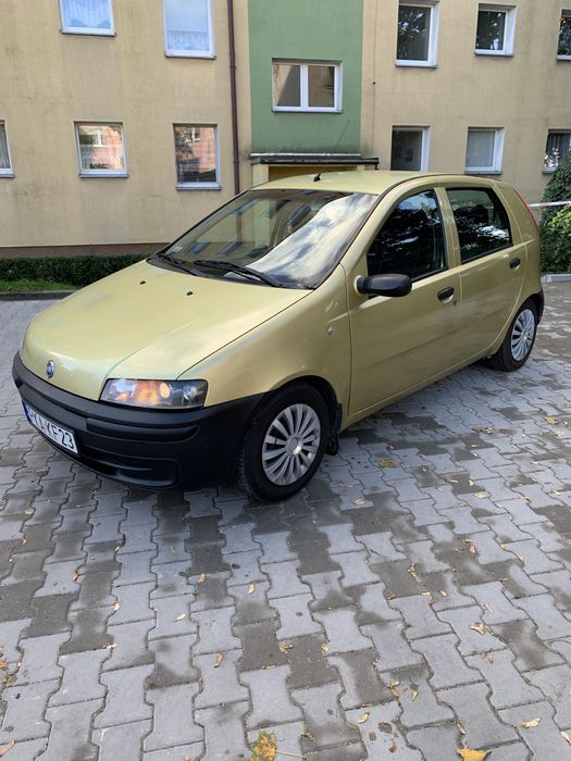 Fiat Punto
