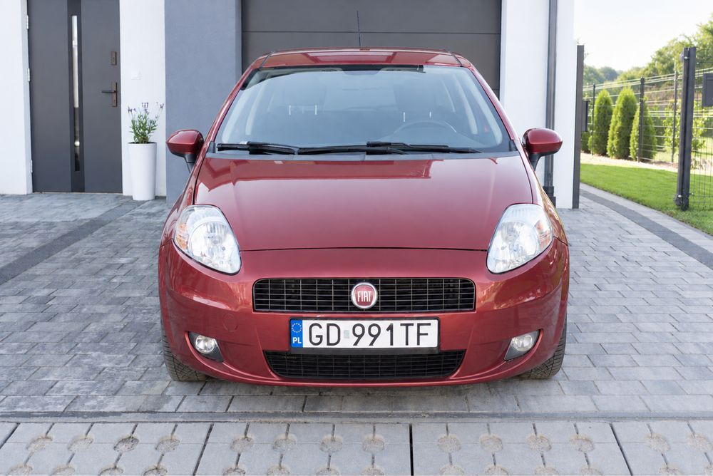 Fiat Grande Punto