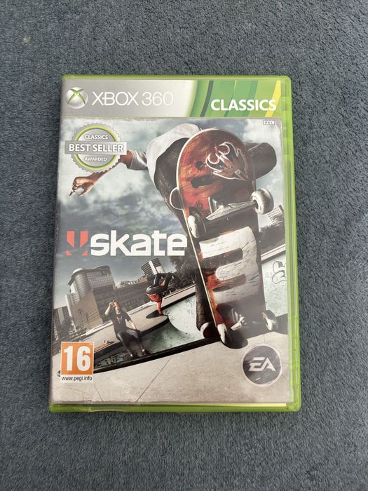 Skate 3 Xbox 360