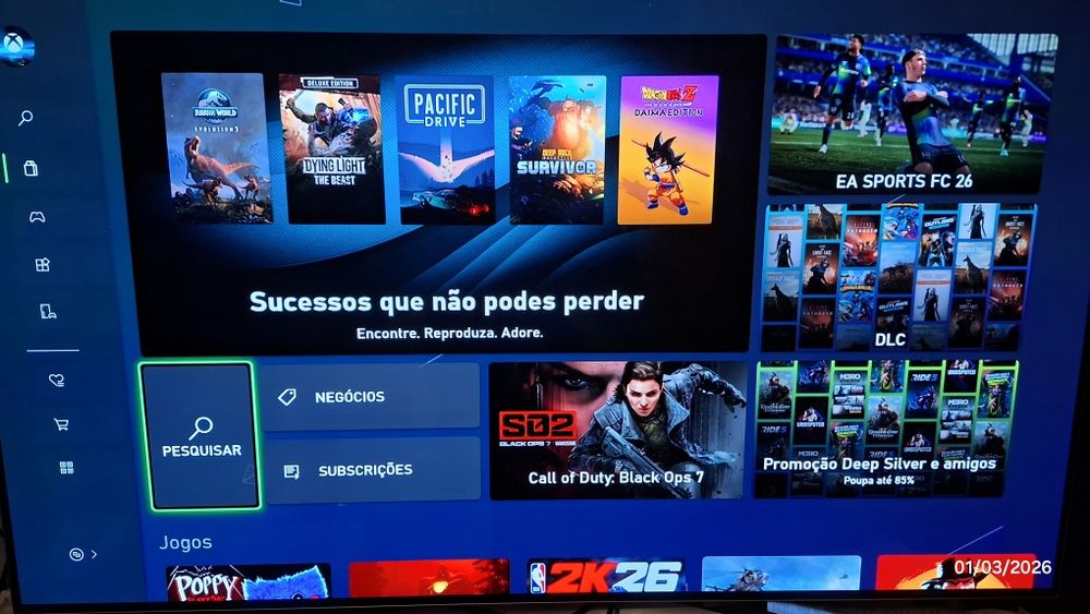 Consola Xbox one 500gb