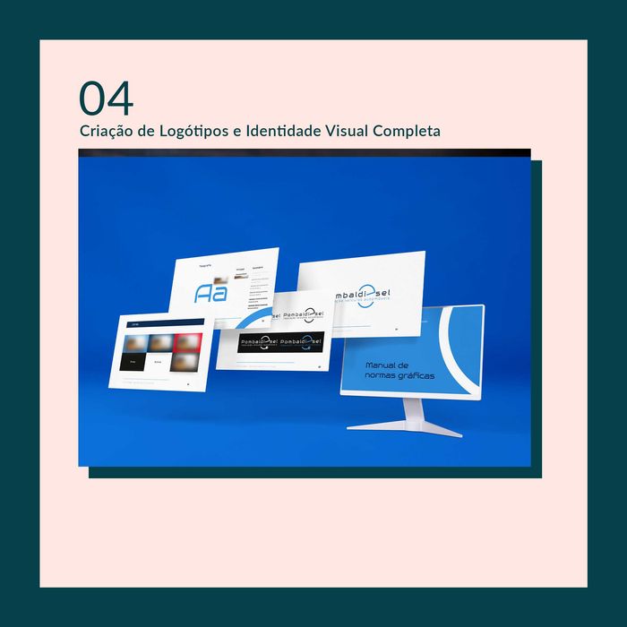 Design Gráfico- Logótipos, Flyers e Redes Sociais