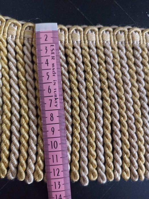 Бахрома для штор