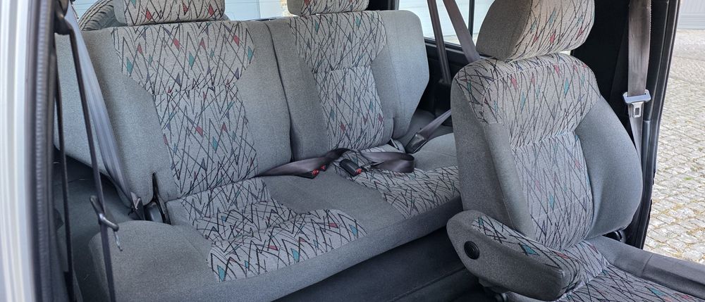 Hyundai Galloper — fotografia 9