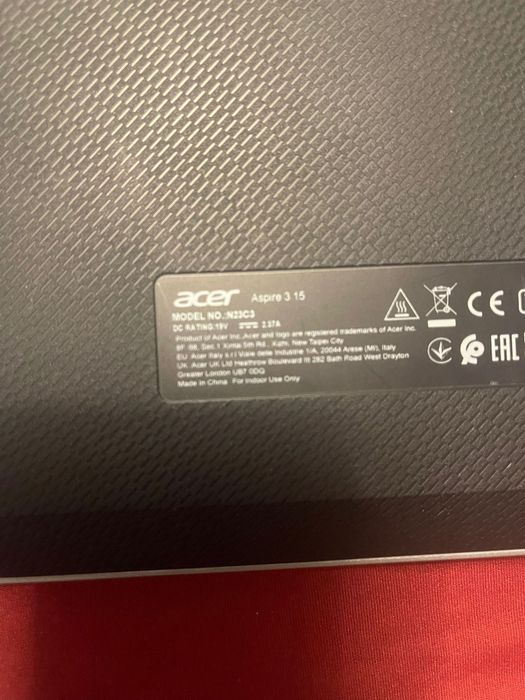 Portátil PERFEITAS condições