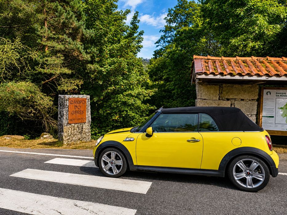 MINI Cabrio — fotografia 6