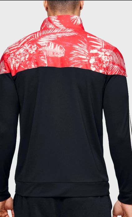 Олімпійка under armour project rock track jacket