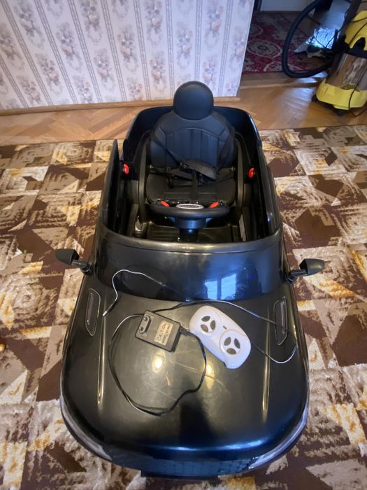 Samochód na akumulator Land Rover