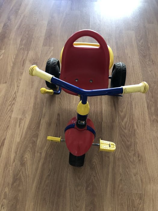 Triciclo Kettler