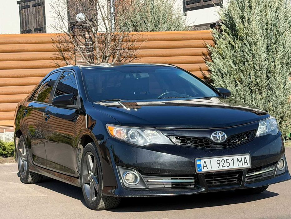 Toyota Camry 2013