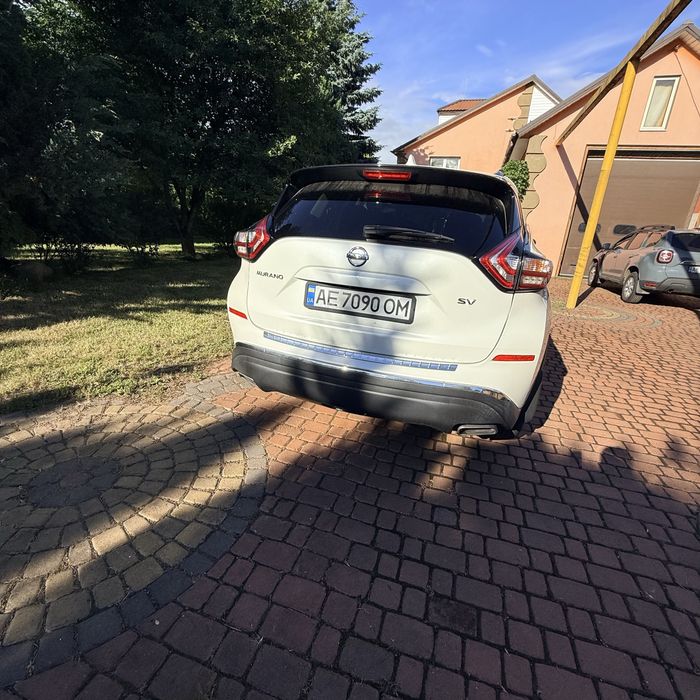 Продам авто Nissan Murano