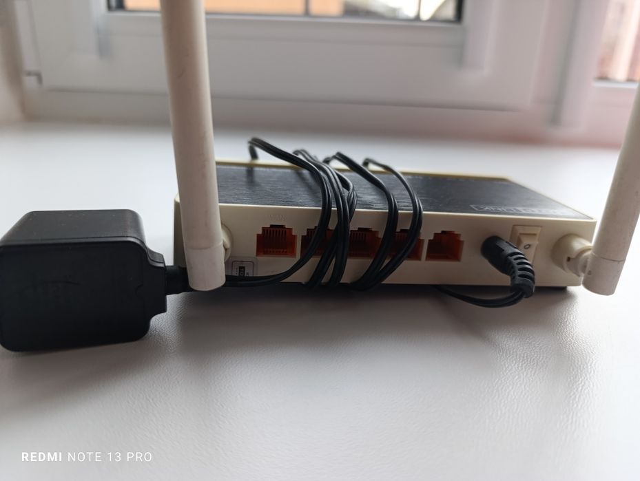 Wi-fi Роутер ТОТО link  робочий