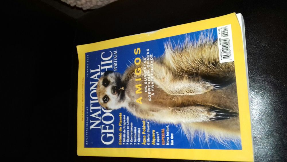 Livros National Geografic