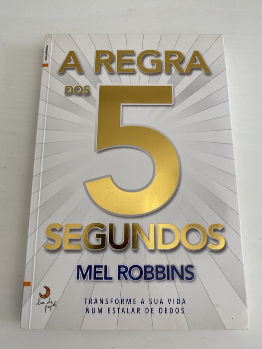 A Regra dos 5 segundos - Mel Robbins