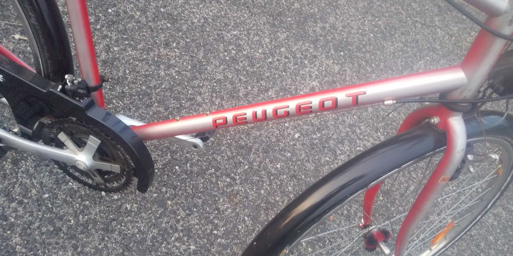 Rower Peugeot męski koła 28 cali