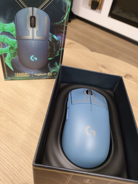 Mysz LOGITECH G Pro League Of Legends