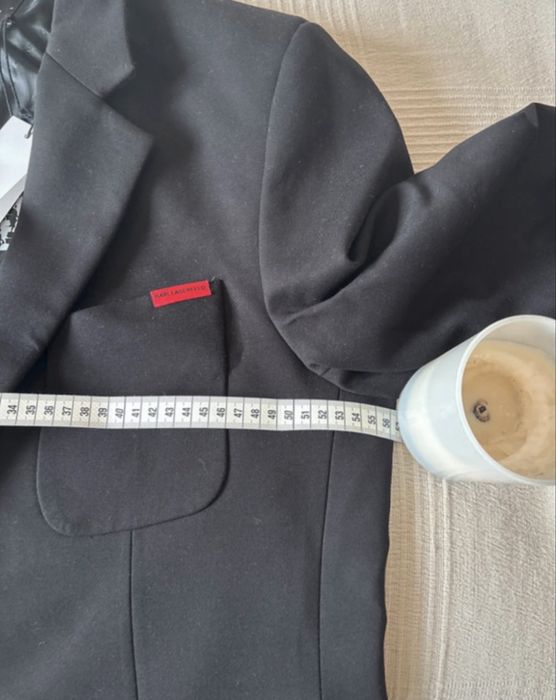 Blazer karl Lagerfeld veste 52