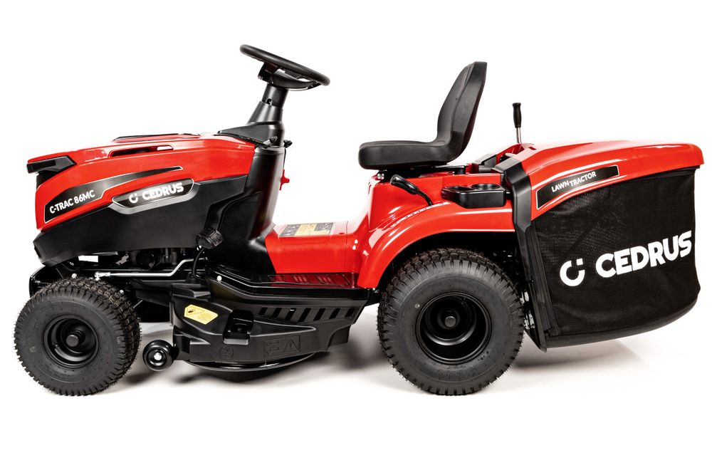 Traktorek ogrodowy Cedrus C-TRAC-86MC