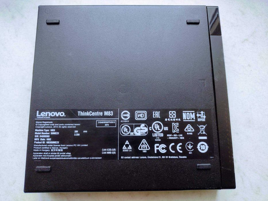 lenovo thinkcentre - купити комп'ютери та комплектуючі - Ціна на