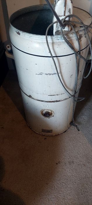 Pralka Frania stara z silnikiem