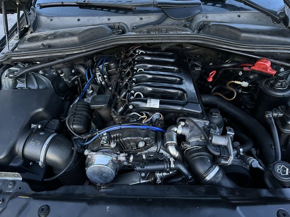 BMW e61 535d st2