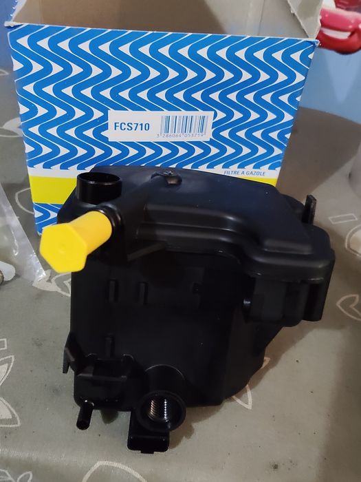 Filtro de combustível diesel vários modelos  1.6
