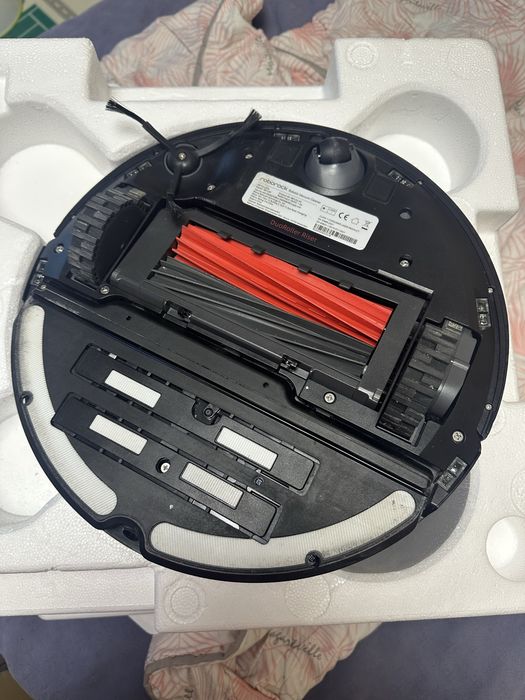 Пилосос roborock s8 pro ultra black