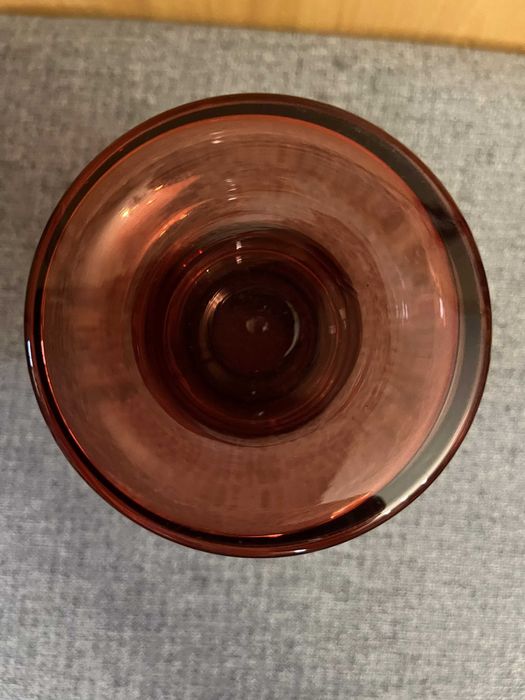 Tarnowiec czerwony wazon Jerzy Słuczan