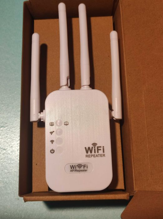 Wireless Repeater (New)64738468685698120