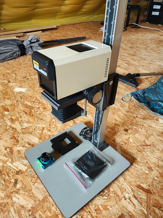 Powiększalnik LPL 6600