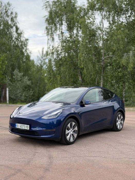 Tesla Model Y 2021 Long Range Dual Motor