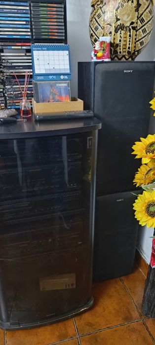 Aparelhagem Sony LBT-A790