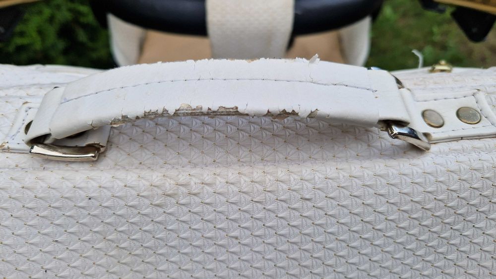 Wózek dziecięcy 2w1