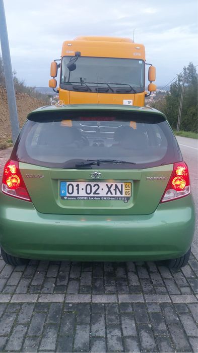 Daewoo Kalos 2004
