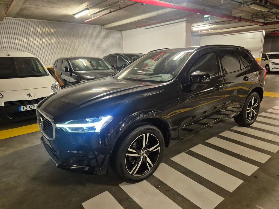 Volvo XC 60 2.0 D4 R-Design Geartronic