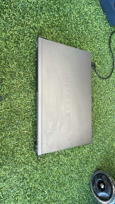 Switch NETGEAR ProSafe M4100-26G Gigabit Gerido Covilhã E Canhoso • OLX.pt