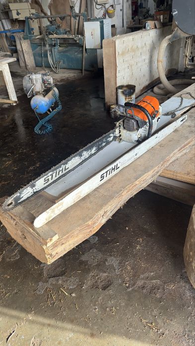 Motoserra Stihl Ms881