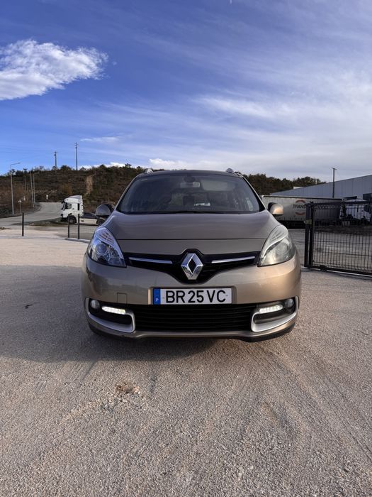 RENAULT GRAND SCENIC 1.5DCI