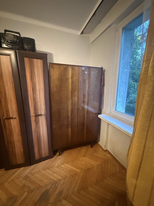 Szafa dwudrzwiowa PRL