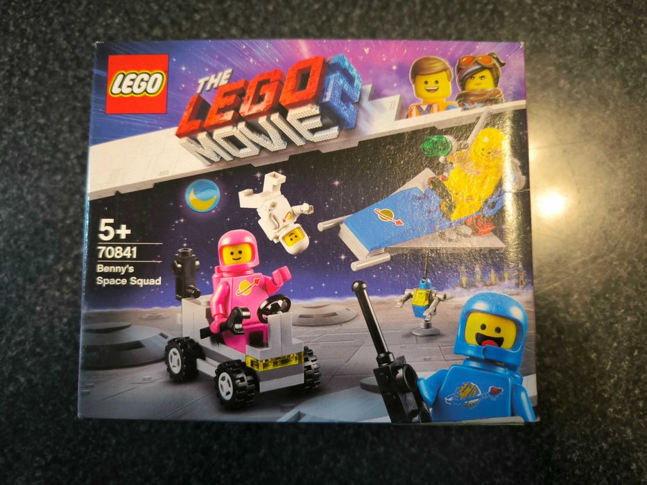 Lego Movie - 70841