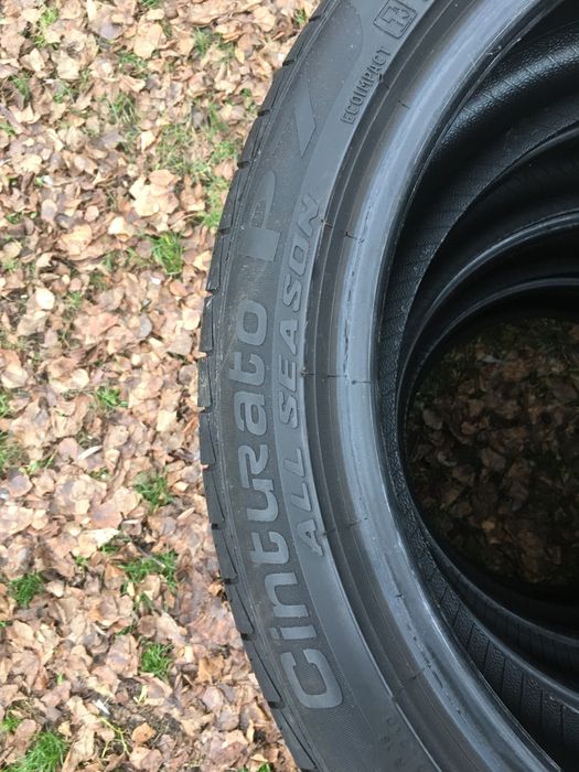 Резина R18 245/40 Pirelli Cinturato P7 Audi Sport VAG  volkswagen skod
