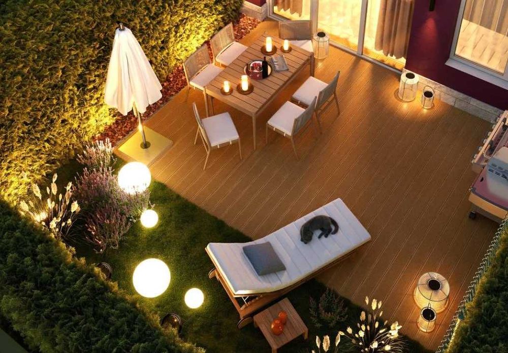 Акция! Таунхаус на Таирово! Рассрочка! 1-й взнос 10 000$! 1K7