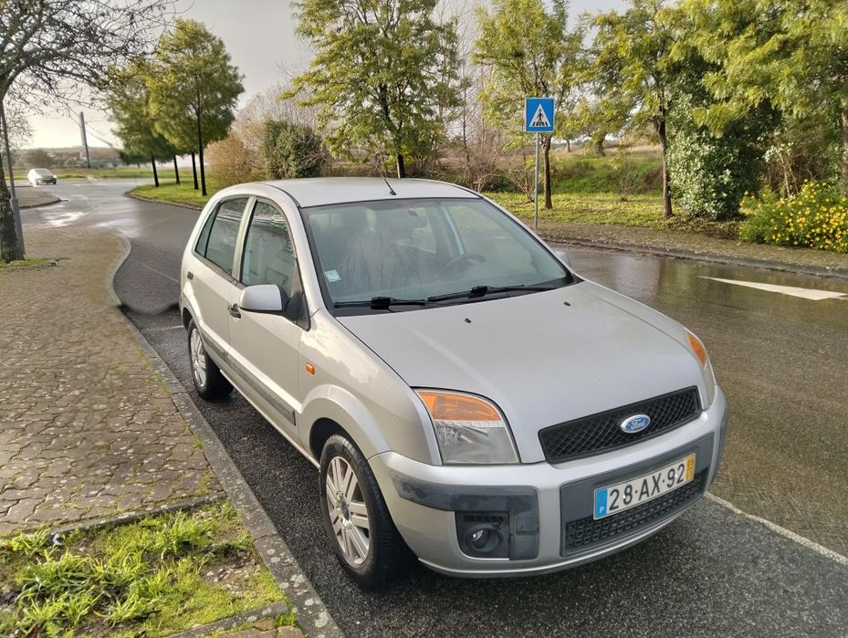 Ford FUSION 1.25 90mil km's