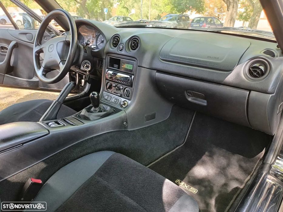 Mazda MX-5 1.6 NB
