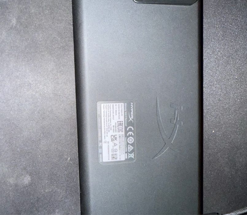 Клавіатура Hyperx aloy origins 60%