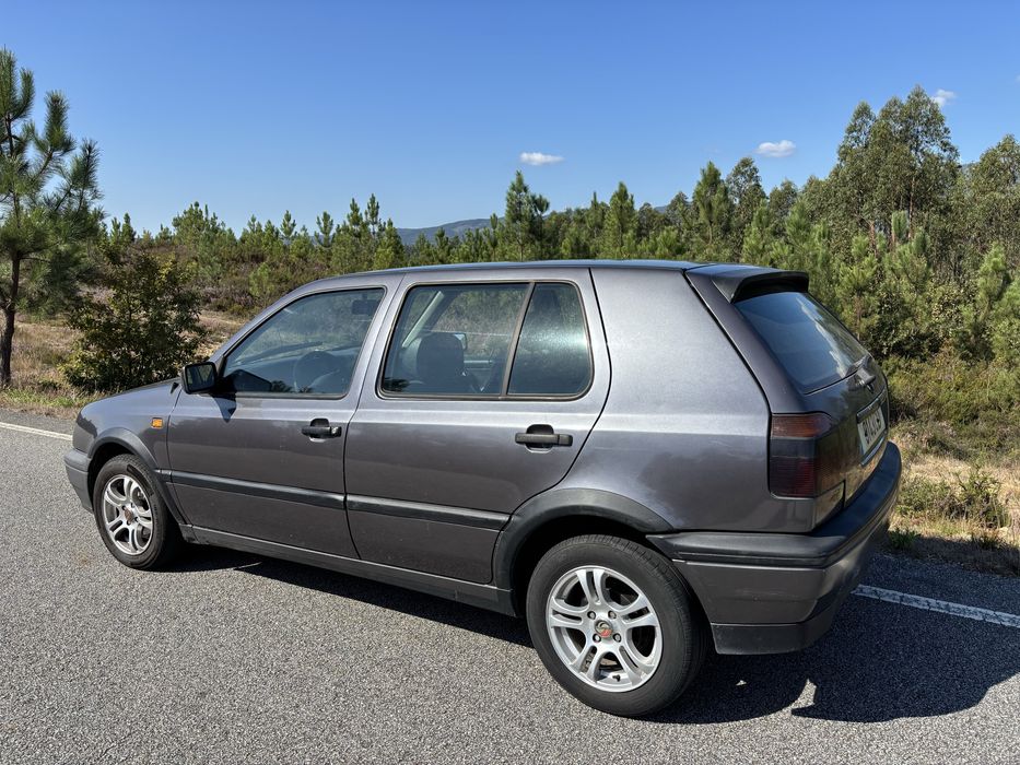 Vendo Volkwagen golf3 1400