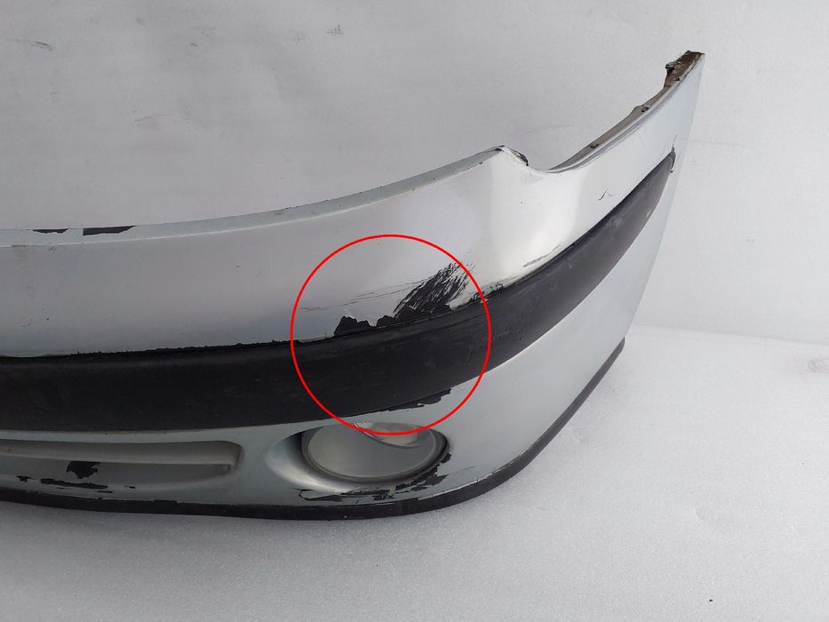 Pára-choques frente RENAULT Megane I Break (KA0/1_)