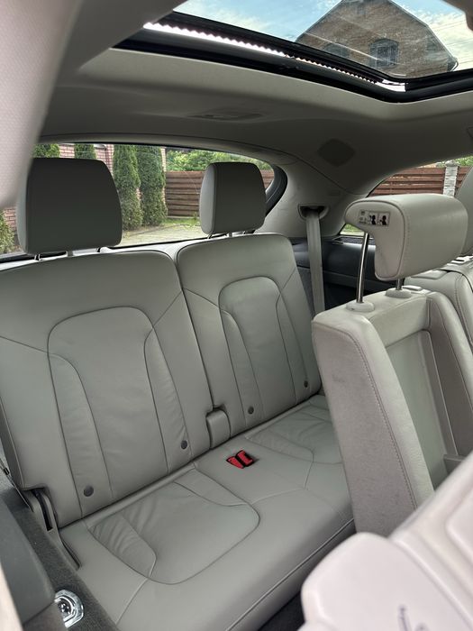Audi Q7 2015 в ідеальному стані